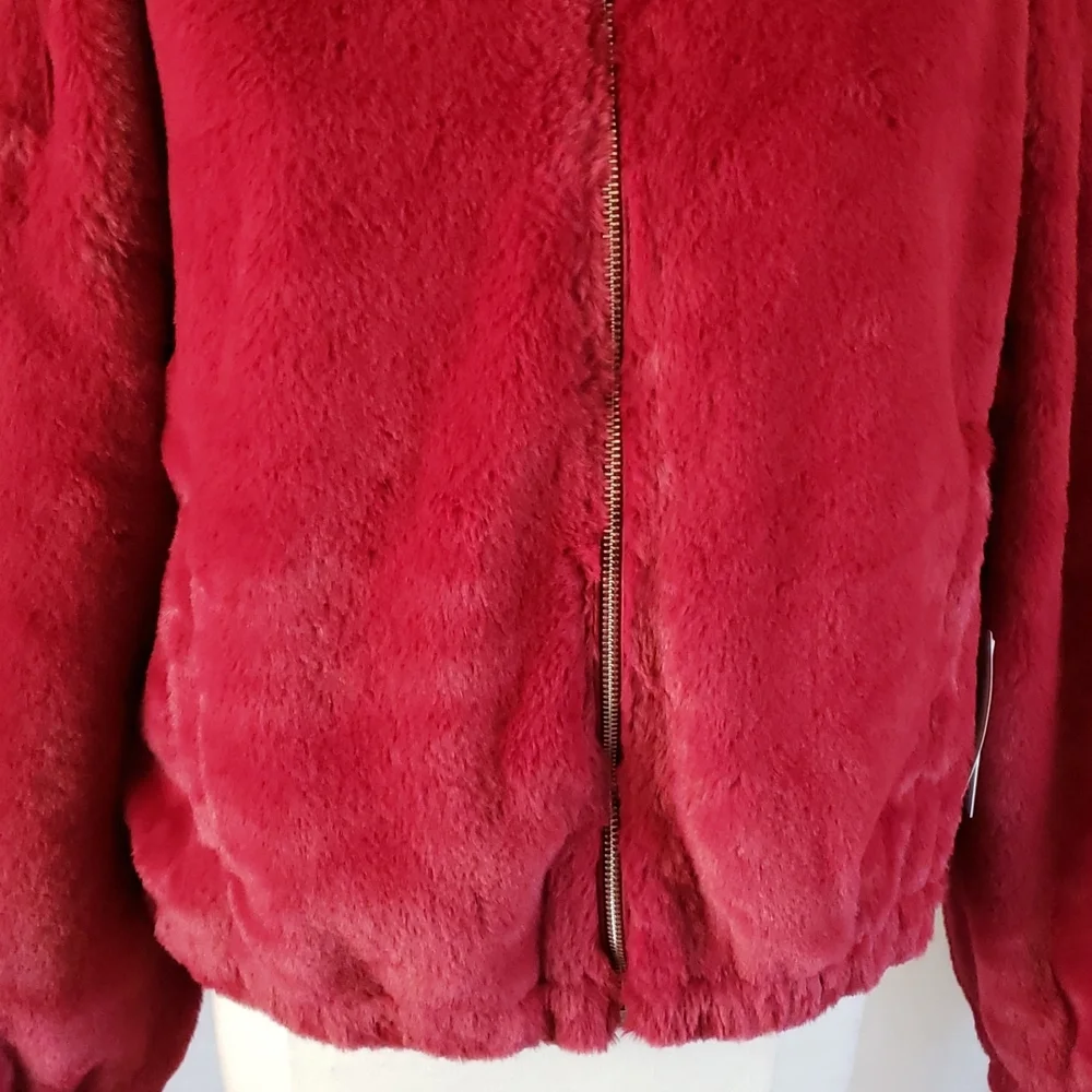 bp red silky